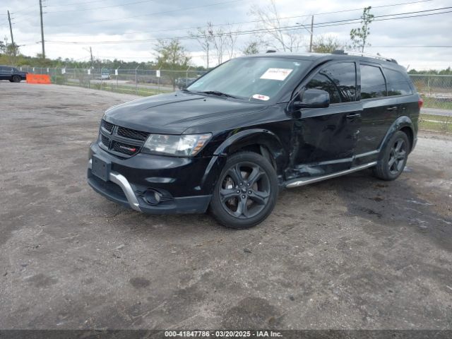 3C4PDDGG0KT858510 Dodge Journey Crossroad Awd