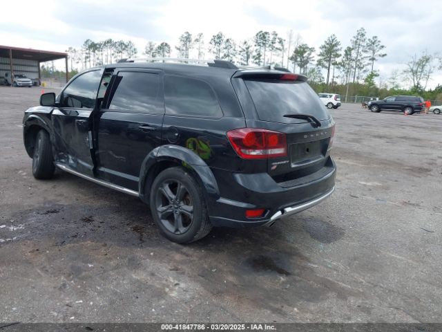 3C4PDDGG0KT858510 Dodge Journey Crossroad Awd