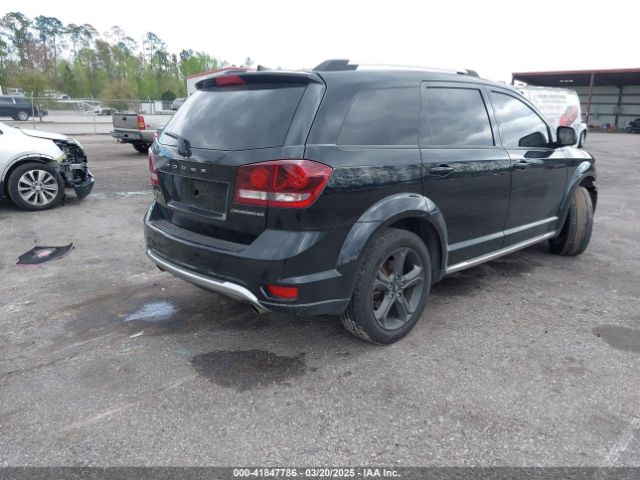 3C4PDDGG0KT858510 Dodge Journey Crossroad Awd