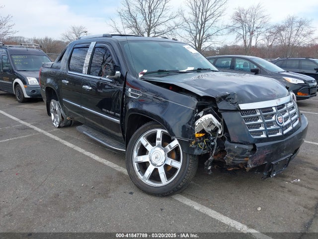 2010 CADILLAC ESCALADE EXT 3GYVKMEF6AG285931 Photo 0
