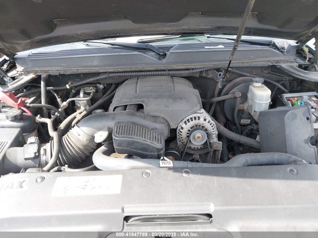 2010 CADILLAC ESCALADE EXT 3GYVKMEF6AG285931 Photo 9
