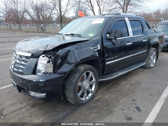 2010 CADILLAC ESCALADE EXT 3GYVKMEF6AG285931 Photo 1