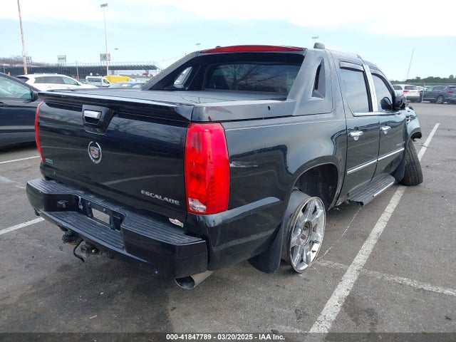 2010 CADILLAC ESCALADE EXT 3GYVKMEF6AG285931 Photo 3