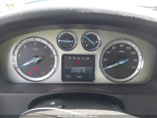 2010 CADILLAC ESCALADE EXT 3GYVKMEF6AG285931 Photo 6