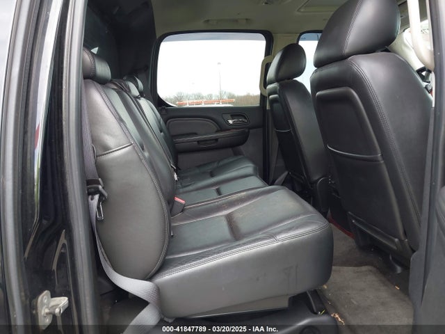 2010 CADILLAC ESCALADE EXT 3GYVKMEF6AG285931 Photo 7