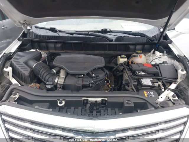 1GYKNFRS1HZ172301 Cadillac Xt5 Platinum