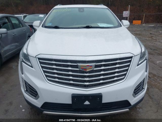 1GYKNFRS1HZ172301 Cadillac Xt5 Platinum