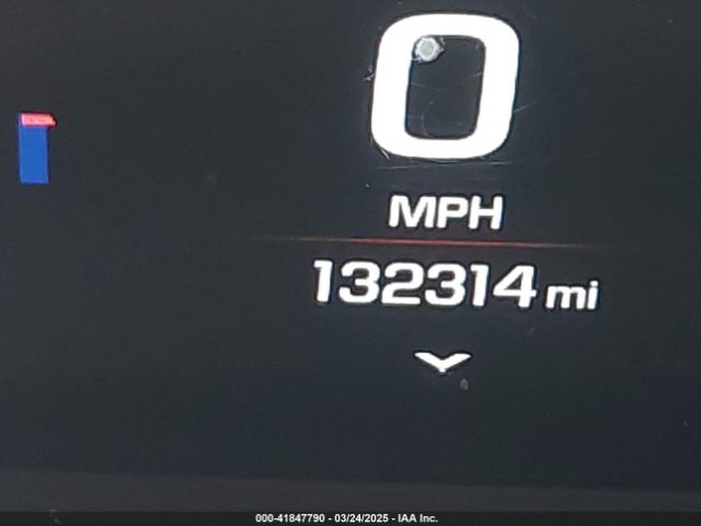 1GYKNFRS1HZ172301 Cadillac Xt5 Platinum
