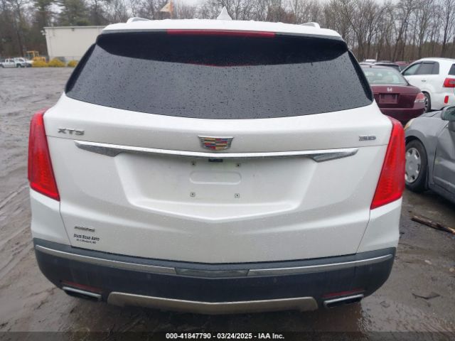 1GYKNFRS1HZ172301 Cadillac Xt5 Platinum