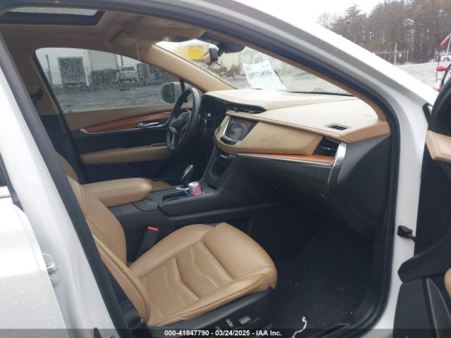 1GYKNFRS1HZ172301 Cadillac Xt5 Platinum