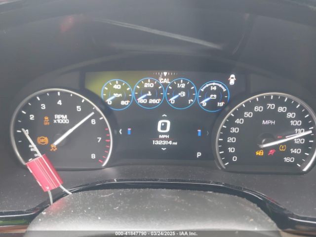 1GYKNFRS1HZ172301 Cadillac Xt5 Platinum