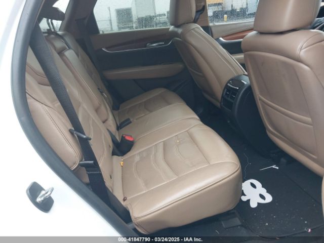 1GYKNFRS1HZ172301 Cadillac Xt5 Platinum
