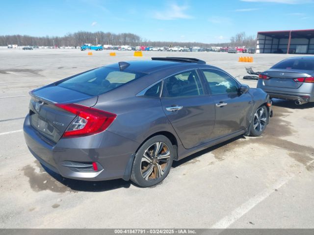 JHMFC1F95JX006736 Honda Civic Touring