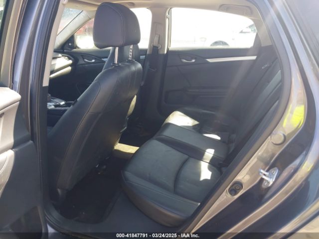 JHMFC1F95JX006736 Honda Civic Touring