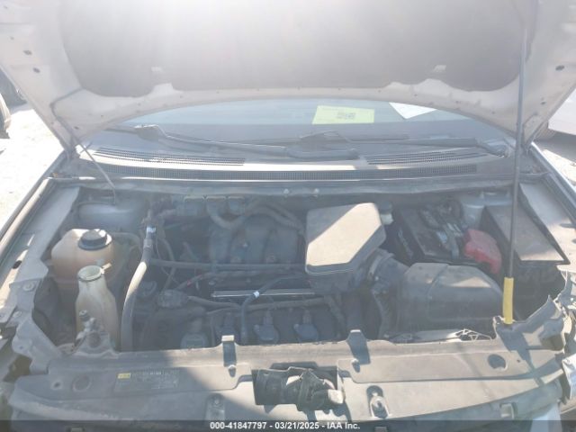 2FMDK3KC1EBA53599 Ford Edge Limited