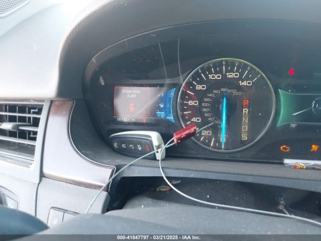 2FMDK3KC1EBA53599 Ford Edge Limited