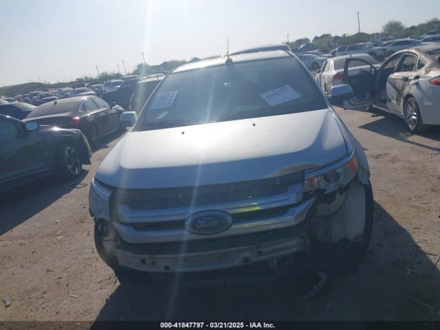 2FMDK3KC1EBA53599 Ford Edge Limited