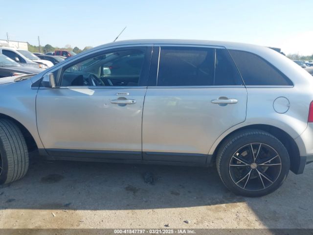 2FMDK3KC1EBA53599 Ford Edge Limited