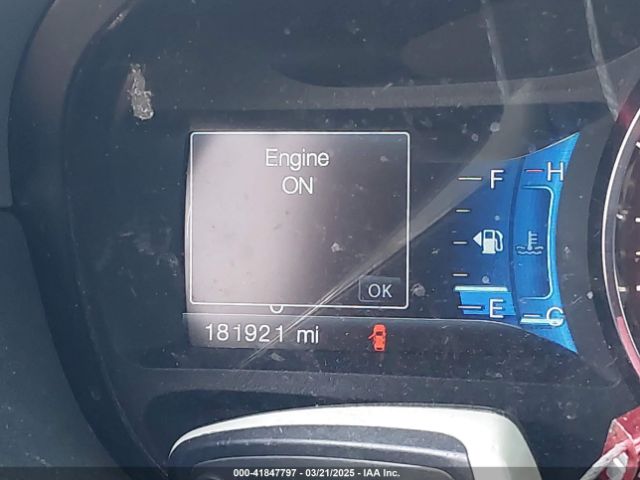 2FMDK3KC1EBA53599 Ford Edge Limited