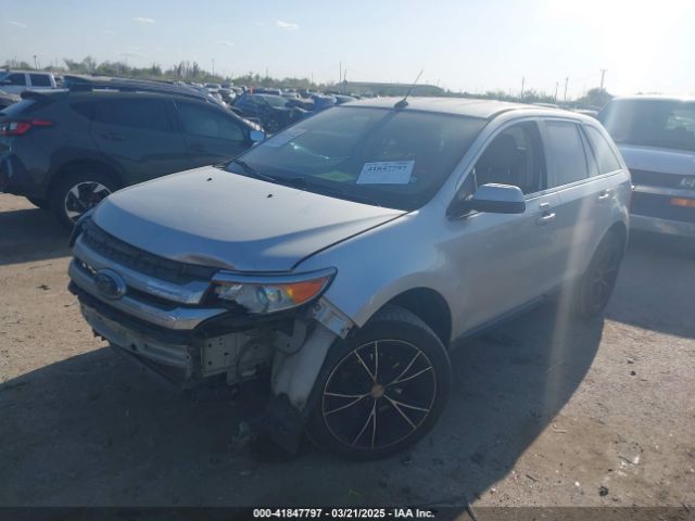 2FMDK3KC1EBA53599 Ford Edge Limited