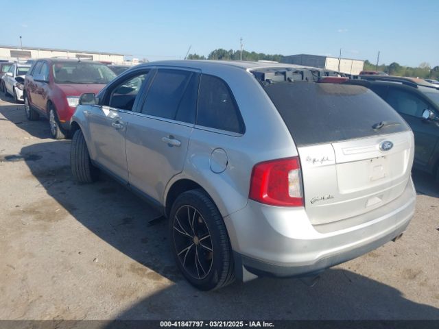 2FMDK3KC1EBA53599 Ford Edge Limited