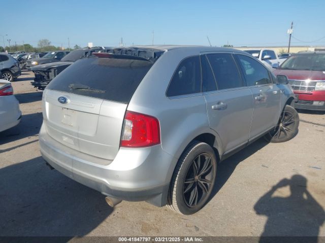 2FMDK3KC1EBA53599 Ford Edge Limited