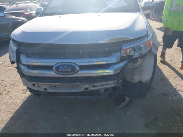 2FMDK3KC1EBA53599 Ford Edge Limited