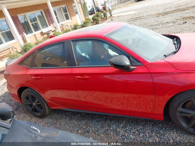 2HGFE1E57SH474212 Honda Civic Si Base W/high Performance Summer Tires/