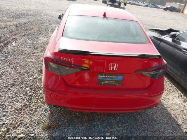 2HGFE1E57SH474212 Honda Civic Si Base W/high Performance Summer Tires/