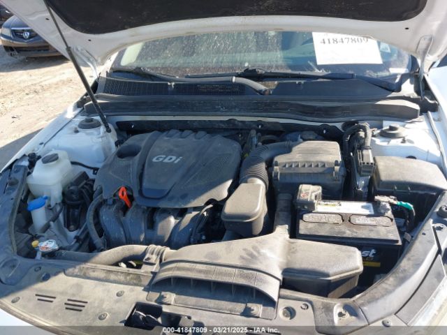 5XXGN4A75FG405720 KIA OPTIMA EX