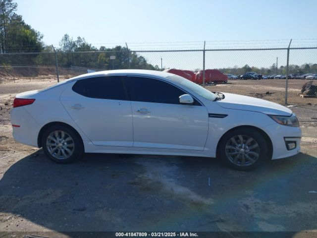 5XXGN4A75FG405720 KIA OPTIMA EX
