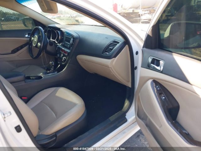 5XXGN4A75FG405720 KIA OPTIMA EX