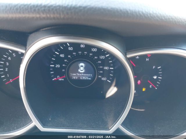 5XXGN4A75FG405720 KIA OPTIMA EX