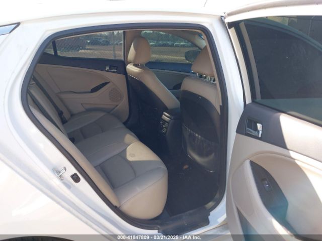 5XXGN4A75FG405720 KIA OPTIMA EX