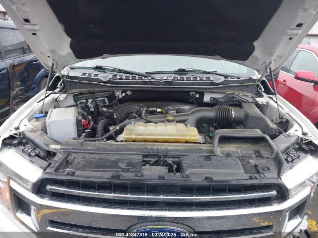 1FTEW1EP7KKC70866 Ford F-150 Xlt