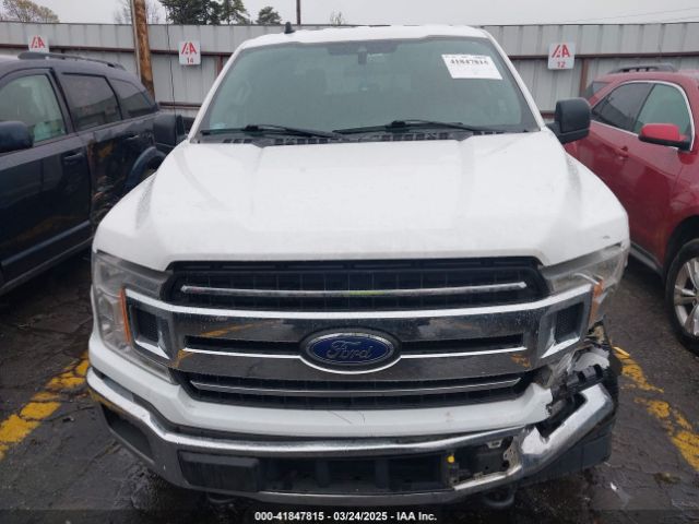1FTEW1EP7KKC70866 Ford F-150 Xlt