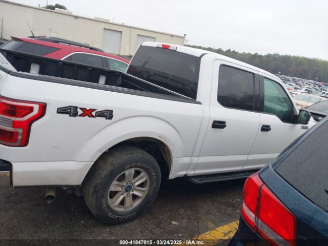 1FTEW1EP7KKC70866 Ford F-150 Xlt