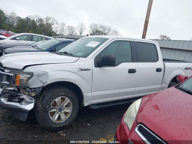 1FTEW1EP7KKC70866 Ford F-150 Xlt
