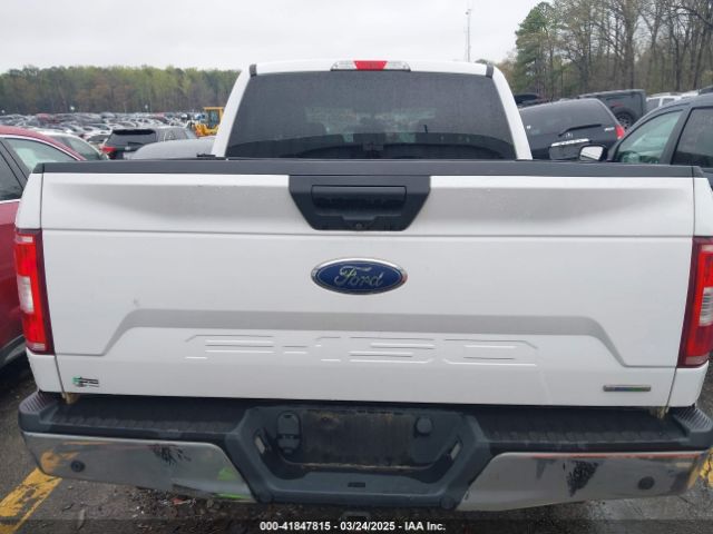 1FTEW1EP7KKC70866 Ford F-150 Xlt