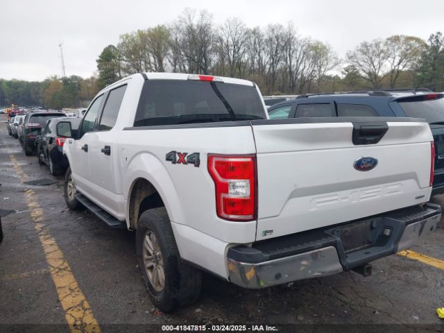 1FTEW1EP7KKC70866 Ford F-150 Xlt