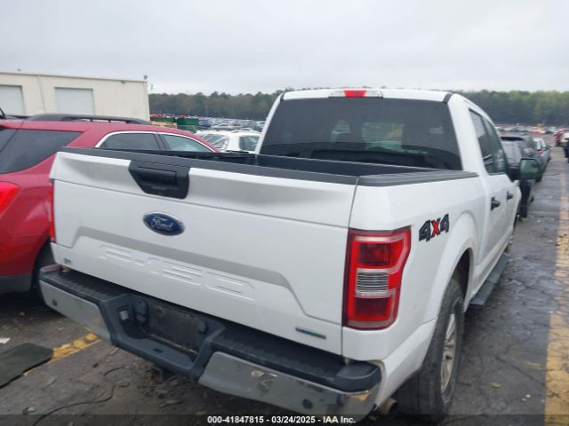 1FTEW1EP7KKC70866 Ford F-150 Xlt