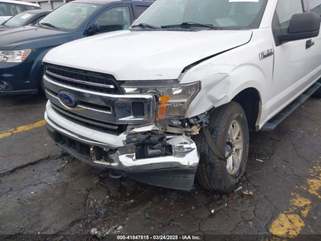 1FTEW1EP7KKC70866 Ford F-150 Xlt