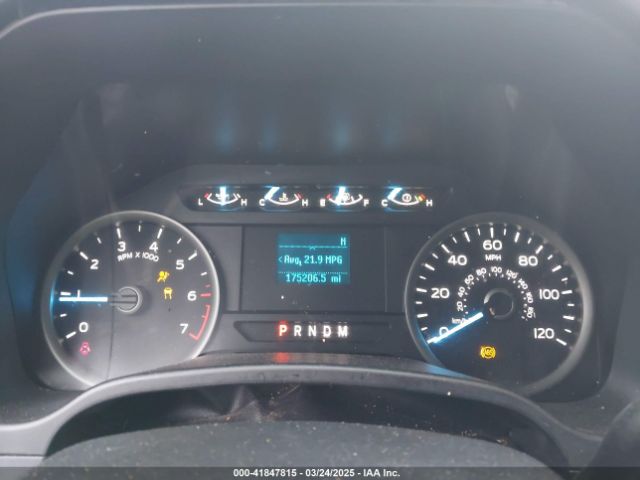 1FTEW1EP7KKC70866 Ford F-150 Xlt