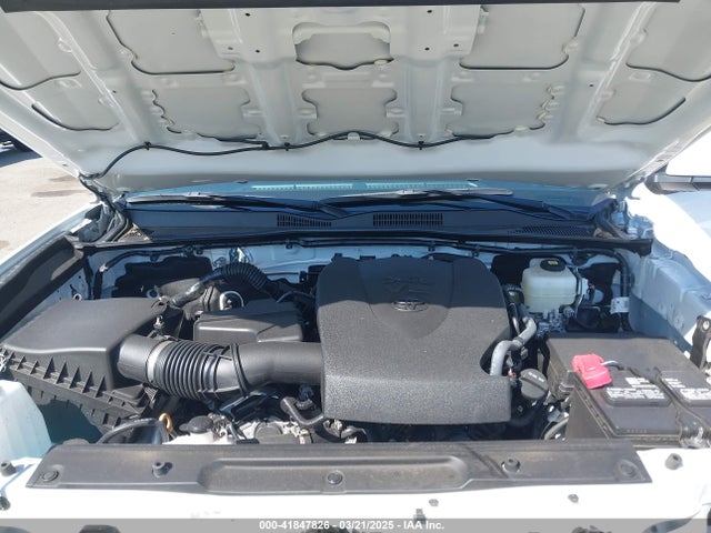 3TYSZ5AN3PT123017 Toyota Tacoma Trd Off Road