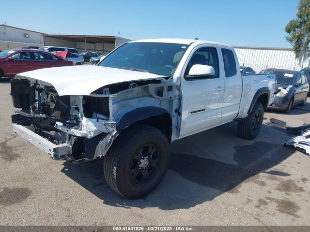 3TYSZ5AN3PT123017 Toyota Tacoma Trd Off Road