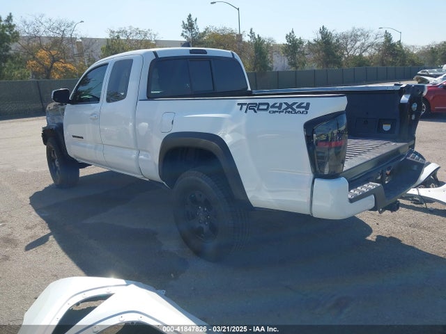 3TYSZ5AN3PT123017 Toyota Tacoma Trd Off Road