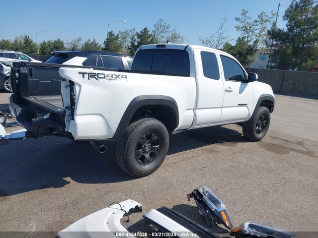 3TYSZ5AN3PT123017 Toyota Tacoma Trd Off Road
