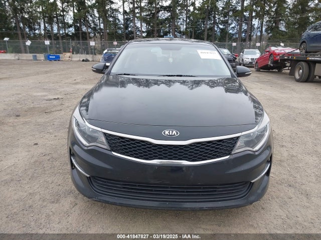 5XXGT4L39JG239548 KIA Optima Lx