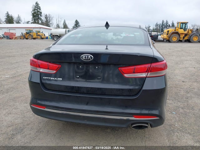 5XXGT4L39JG239548 KIA Optima Lx