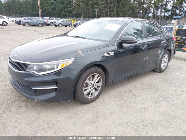 5XXGT4L39JG239548 KIA Optima Lx